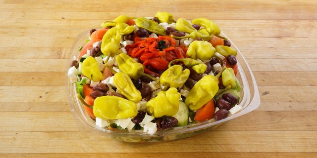 Greek Salad