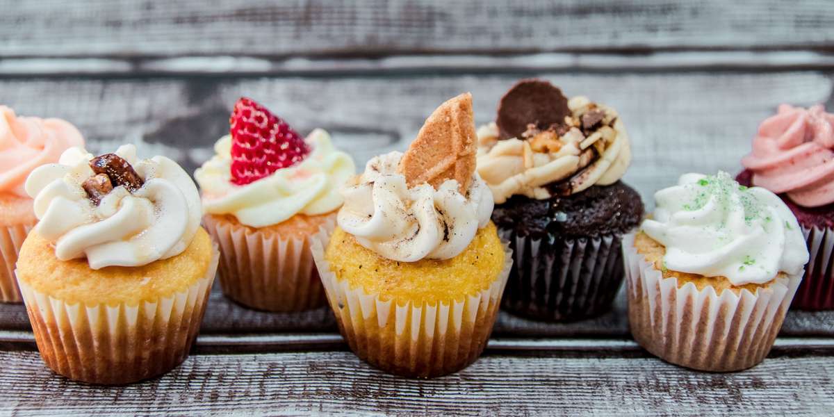 The Lush Dessert Bar