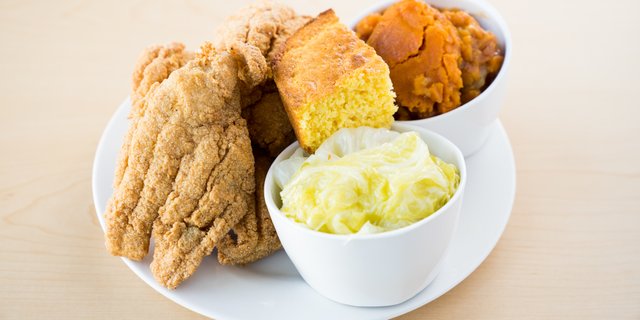 Catfish Meal