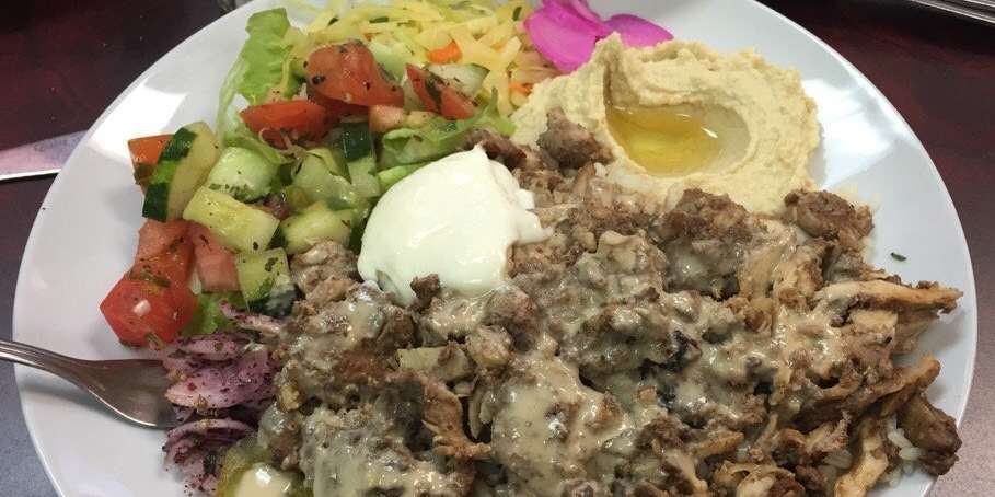 Sam's Falafel & Shawarma