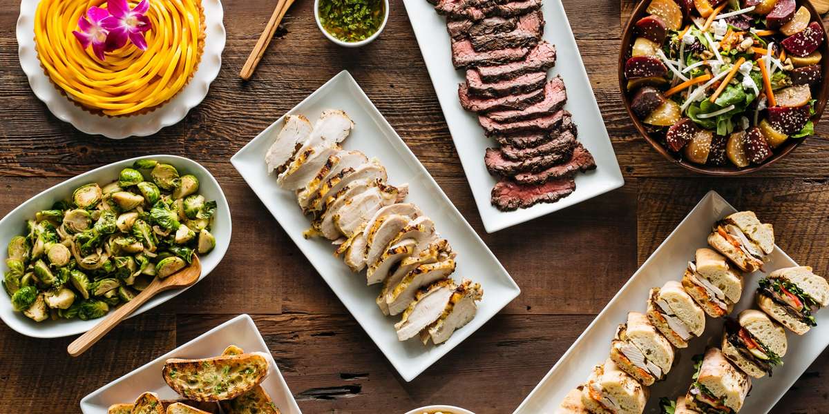 Urban Plates