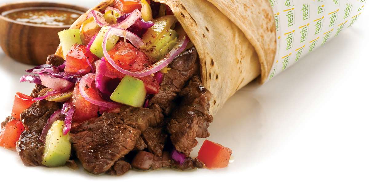 Nesh Mediterranean Grill