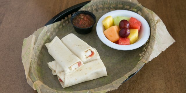 The Classic Chicken Roll-Up Feast
