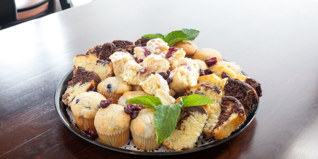 Breakfast Pastry Platter