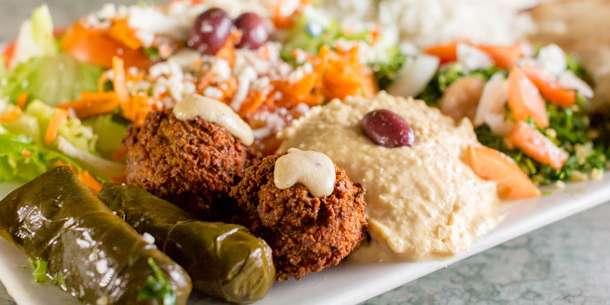Mediterranean Cafe