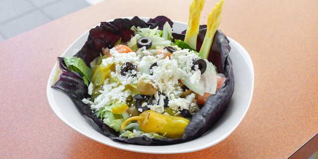 Greek Salad