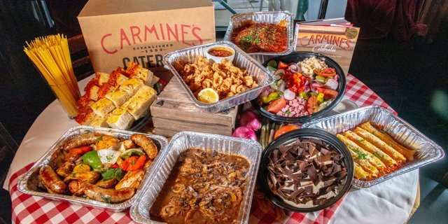 Taste of Naples Package
