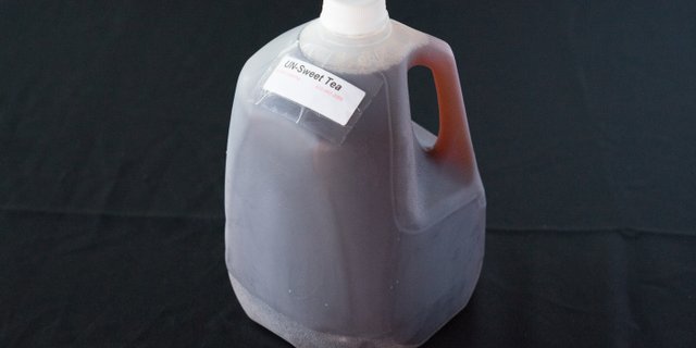 Gallon Unsweet Tea