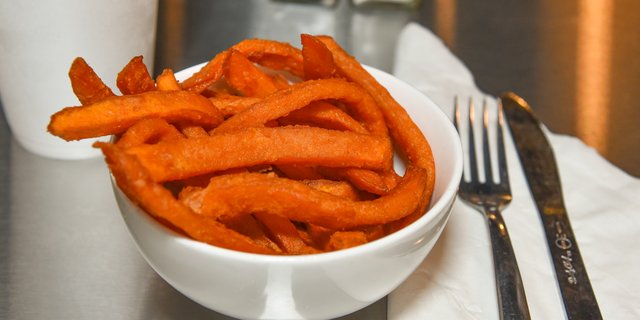 Sweet Potato Fries