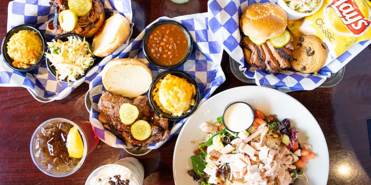 Spiced Right BBQ