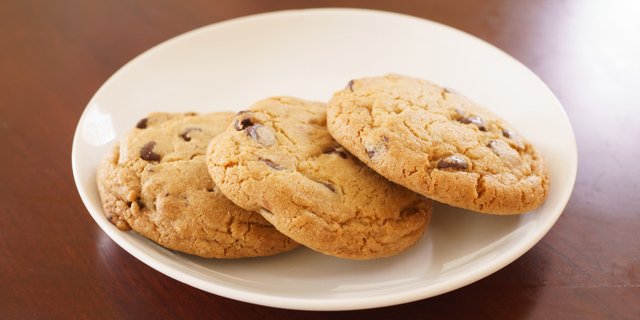 Betsy's Chocolate Chip Cookie