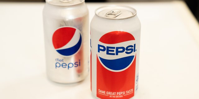 Assorted Individual Sodas