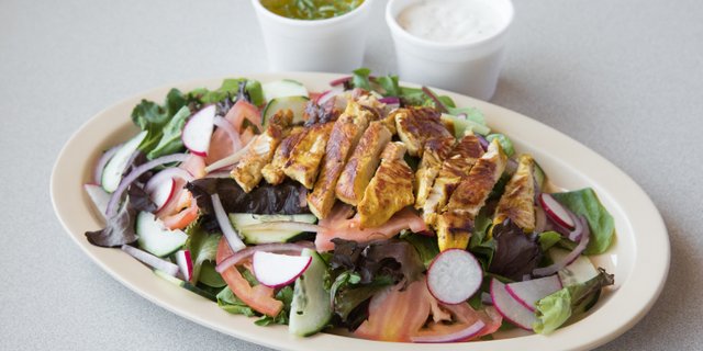Manchester Chicken Salad