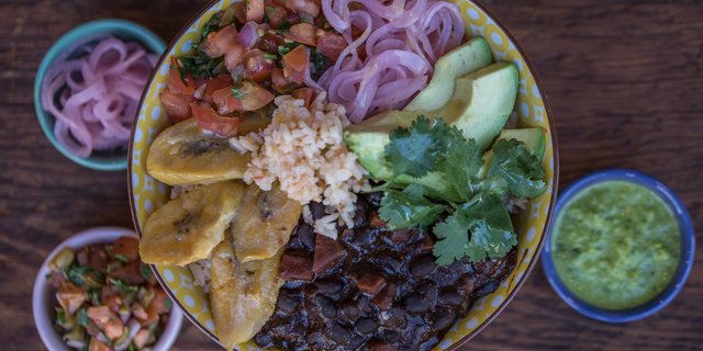 The Venezuelan Bowl
