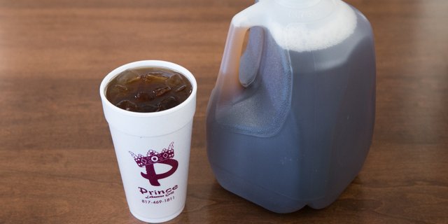 Gallon House-Made Cinnamon Tea