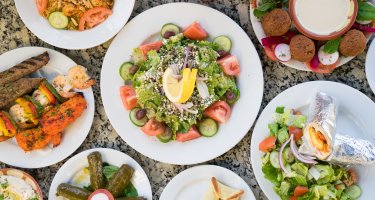 Aladdin Lebanese Restaurant