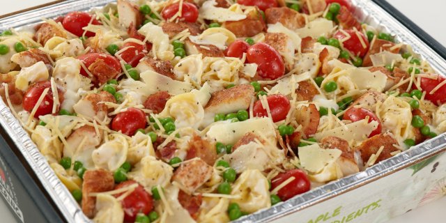Chicken Carbonara