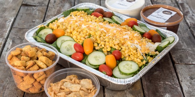Grocery Salad