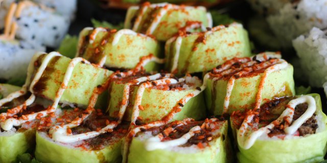 Surf & Turf Roll