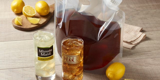 Gallon Minute Maid Lemonade