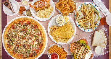 Dracut House of Pizza & Seafood