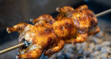 Chook Charcoal Chicken