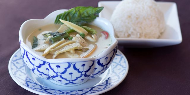 Green Curry