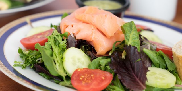 Balmoral Salad