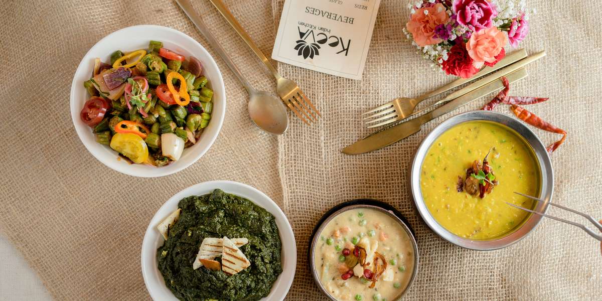 Keeva Indian Kitchen