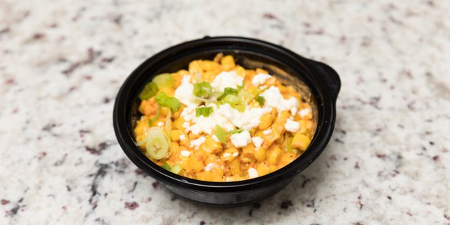 Chile-Lime Corn