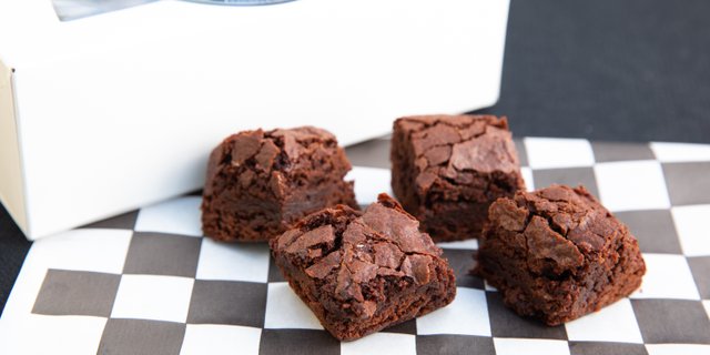Mini Brownies