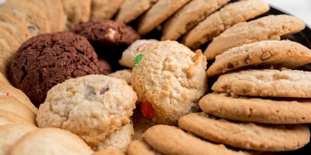 Gourmet Cookie Tray