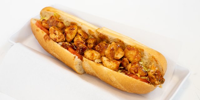 Grilled Chicken Sub