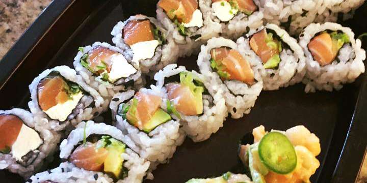 Sushi Catering Miami
