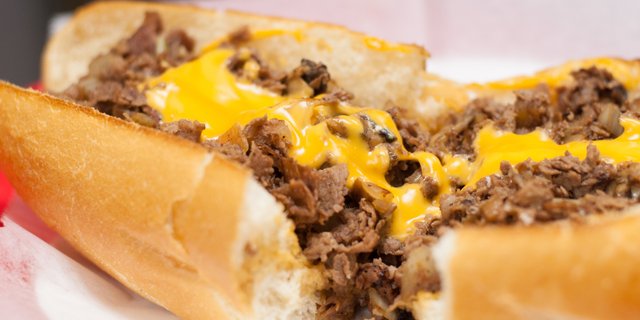 Cheesesteak Tray