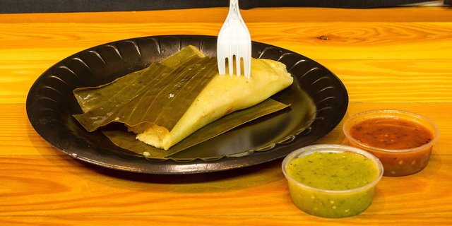 Hand-Made Tamales