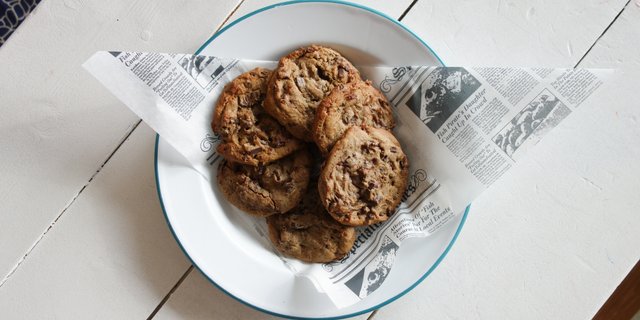 Chocolate Chip Cookies