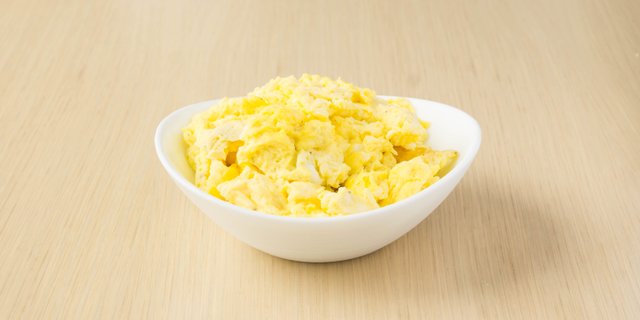 Scrambled Eggs