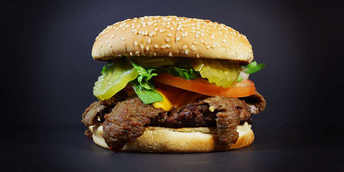 Canada Steak Burger