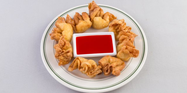 Crab Rangoon