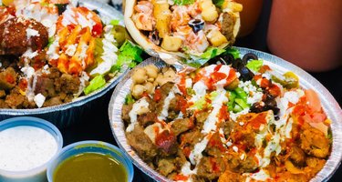 Gyro Hut Houston
