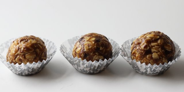 Energy Bites Platter