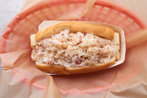 Crab Roll