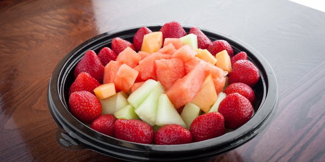 Fruit Tray