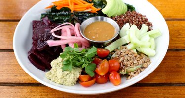 The Plant Cafe Organic