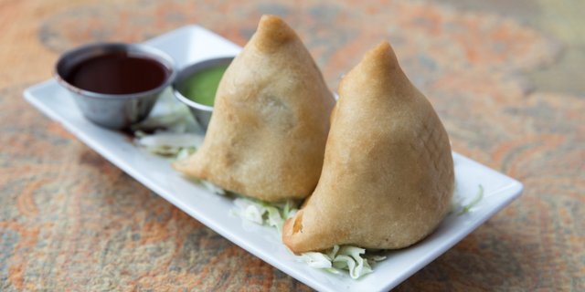Punjabi Samosa