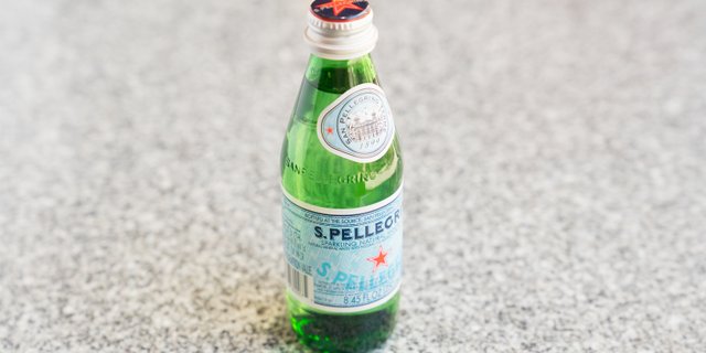 Sparkling Water