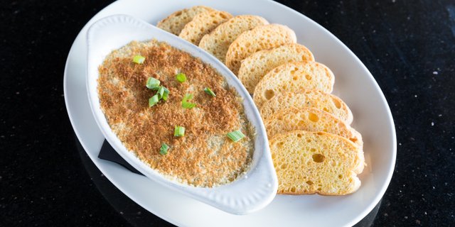 Creamy Crab Dip