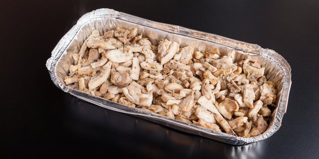Lemongrass Chicken
