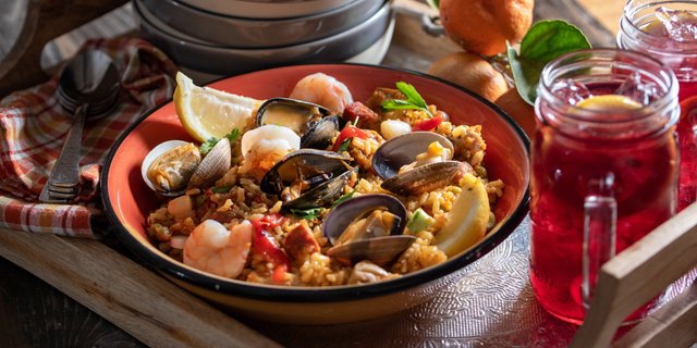 Matador Paella